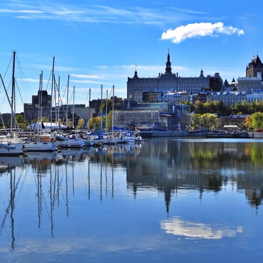 Bassin Louise, 