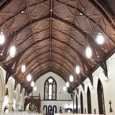 Bibliothèque Claire Martin, Québec.