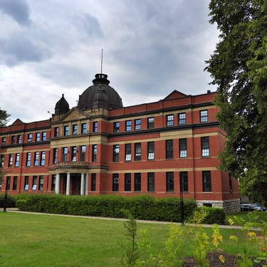 Ancien hopital Jeffry Hale