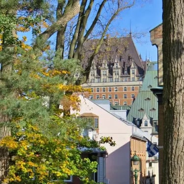 Château Frontenac,