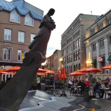 Grande tablée de Québec.