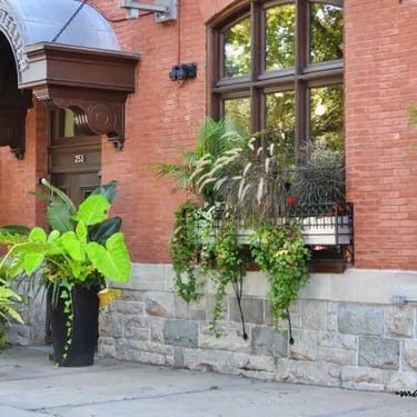 Hôtel des Coutelier, Québec.