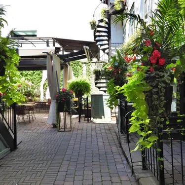 Hôtel Le Priori, Québec.