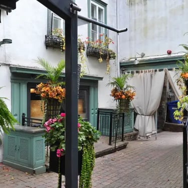Hôtel Le Priori, Québec.