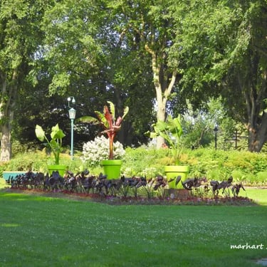 Monument de Jeanne d'Arc,
