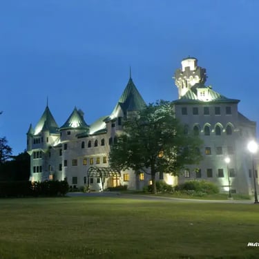 Maison Gomin, Québec.