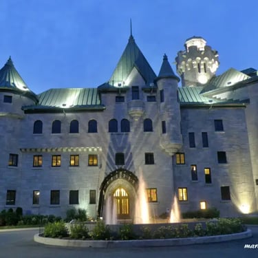 Maison Gomin, Québec.