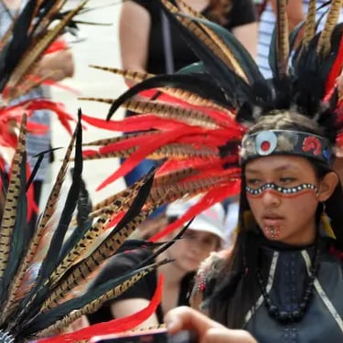 Mondokarnaval de Québec.