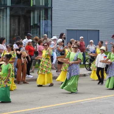 Mondokarnaval de Québec.