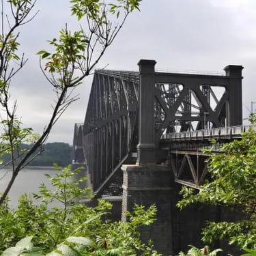 Pont de Québec.
