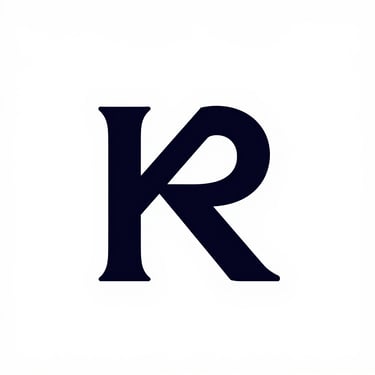 KR, Initials of the costumers name, Karen Reade.