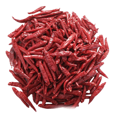 Red chilli trader