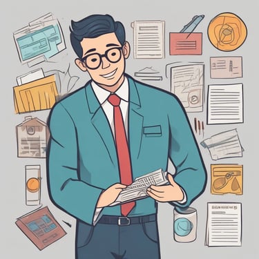 Bright living room with modern inventory