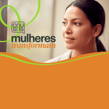 Conheça o projeto Mulheres Transformam