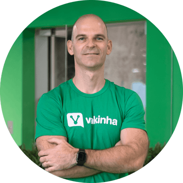 Luiz Felipe Gheller: Founder e CEO do Vakinha