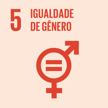 Objetivos de Desenvolvimento Sustentável - 5: Igualdade de Gênero