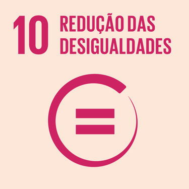 Objetivos de Desenvolvimento Sustentável - 10: Redução de Desigualdades