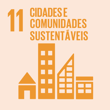 Objetivos de Desenvolvimento Sustentável - 11: Cidades e Comunidades Sustentáveis