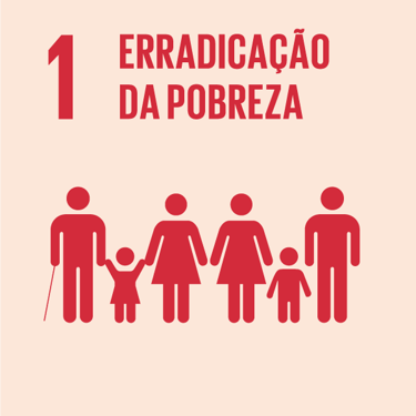 Objetivos de Desenvolvimento Sustentável - 1: Erradicação da Pobreza