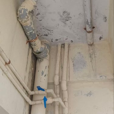 water leakage detection services in bangalore