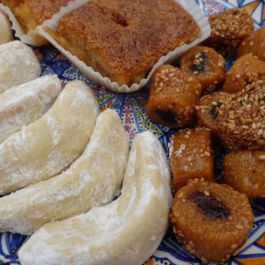 Patisserie Orientale