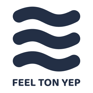 Logo de Feel Ton Yep - Cabinet de Réflexologie Intégrative Plantaire à Bouguenais