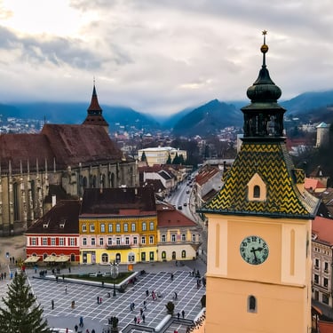 Romania Eastern Europe Group Tour