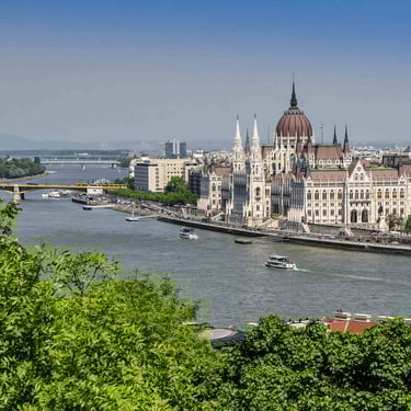 Budapest Hungary Eastern Europe Group Tour