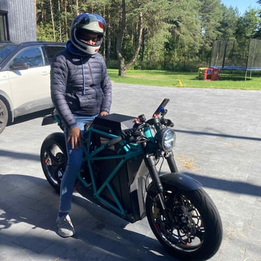 motospirit Electra Urmas Pahkma