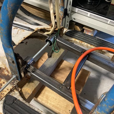 vjatka roller elektriliseks