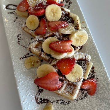 Best waffle in Auburn