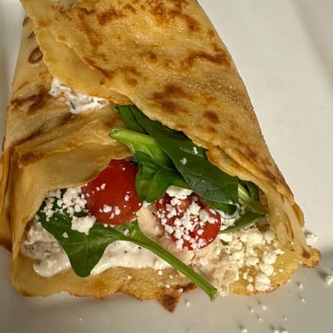 The Greek Crepe, Auburn 