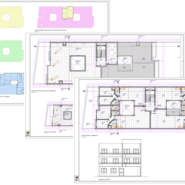 Prédio com 10 apartamentos