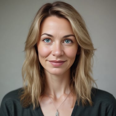 A happy customer giving a thumbs up next to a BSD Investments Group project.