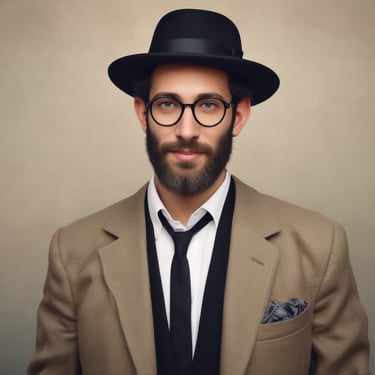 A happy customer giving a thumbs up next to a BSD Investments Group project.