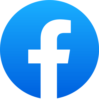 Facebook logo button for EGR foundation