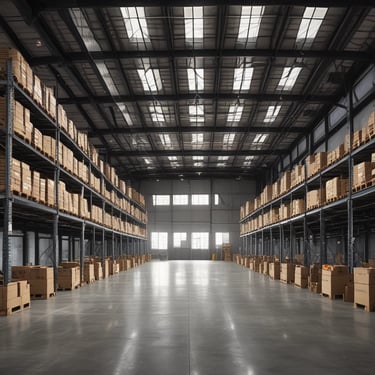 Bright living room with modern inventory