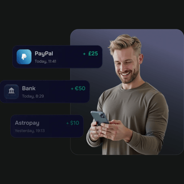 Crypto and Bitcoin Visa Debit Card