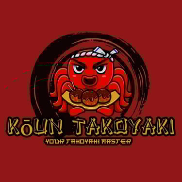 kuon takoyaki