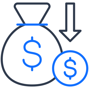 infographic for Cost of inaction