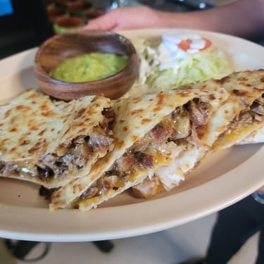 quesadilla