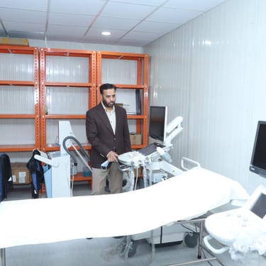 Syed Mustafa Kamal Most Active Federal Minister