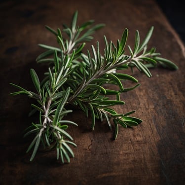rosemary herb