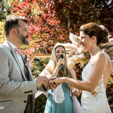 officiant cérémonie laïque