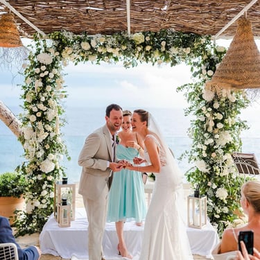 officiant cérémonie laïque