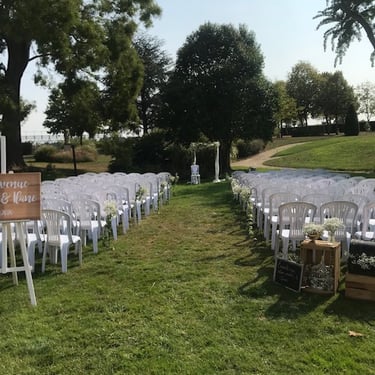 Lucie Ceremonie officiante Nice