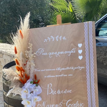 cérémonie de mariage bilingue