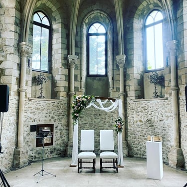 officiante de ceremonie