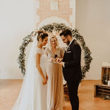 ceremonie de mariage France et etranger