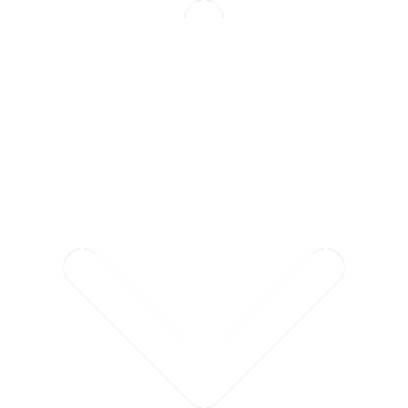 flecha blanca apuntando hacia abajo